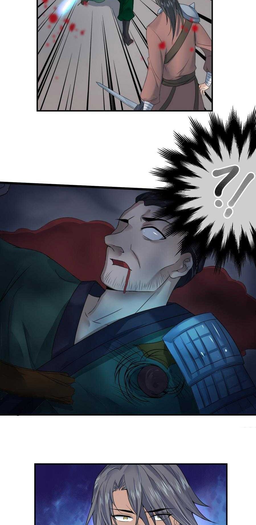 The Nine Heaven of Martial Arts chapter 20
